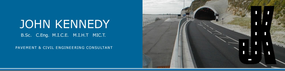 Ramsgate Harbour approach road 1999/2000 - Case Study